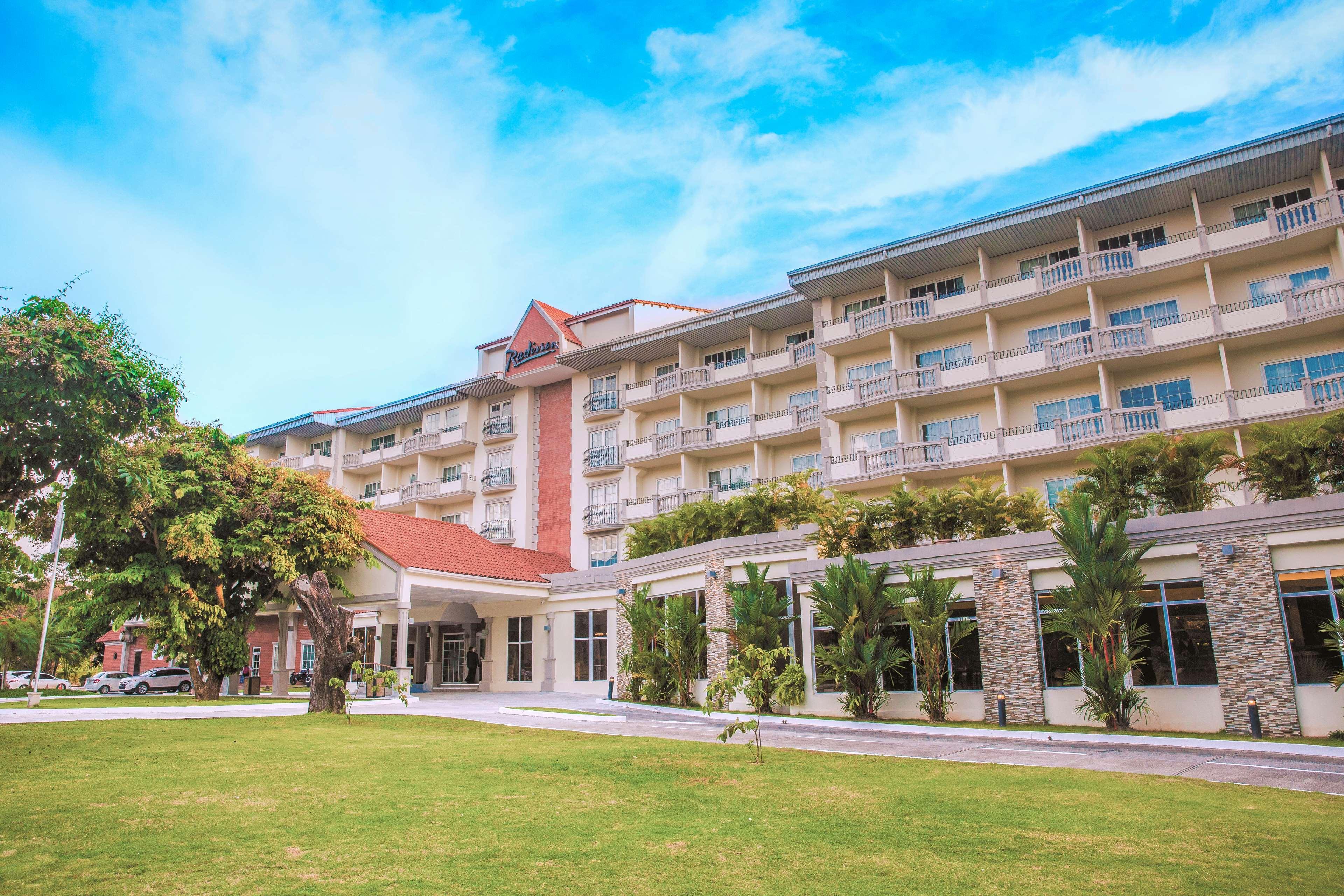 Radisson Hotel Panama Canal Exterior photo